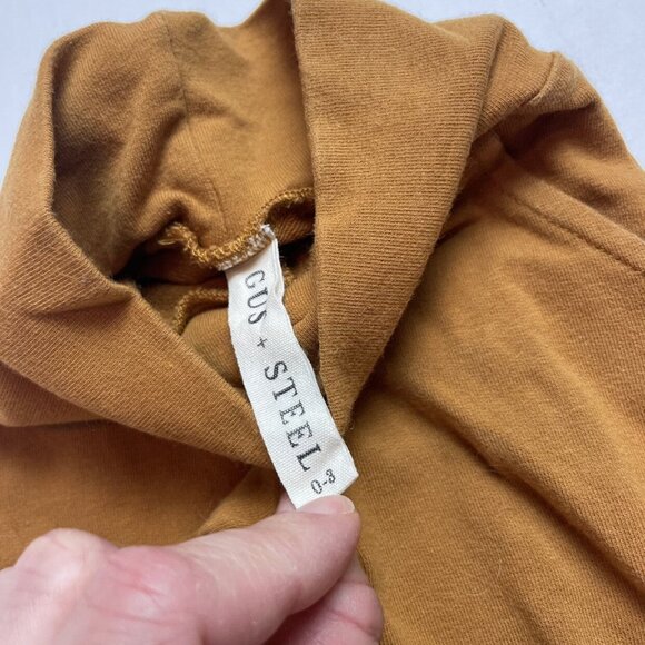 Gus + Steele Ochre Jogger Pants - Picture 2 of 3